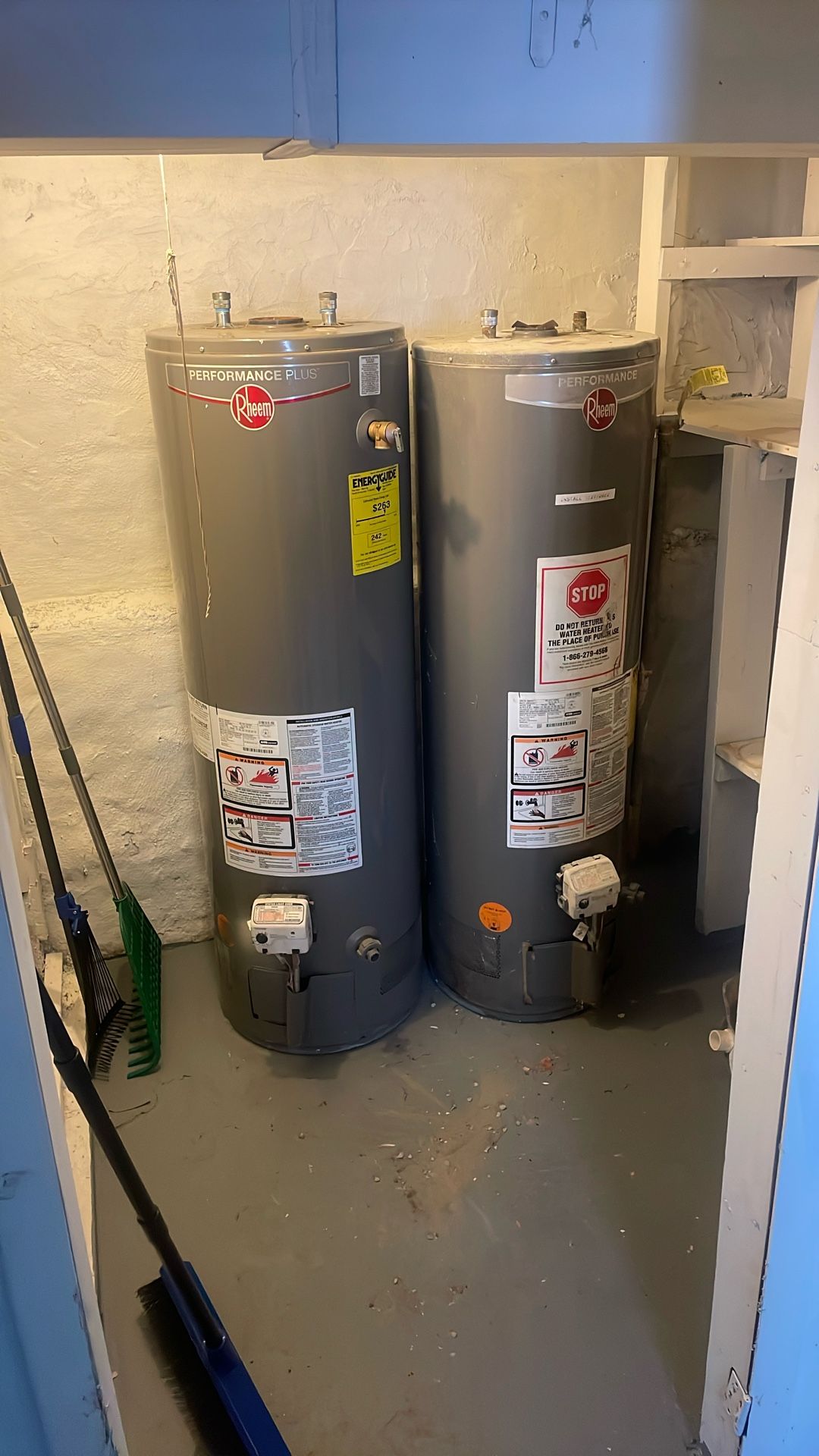 Hot Water Heater