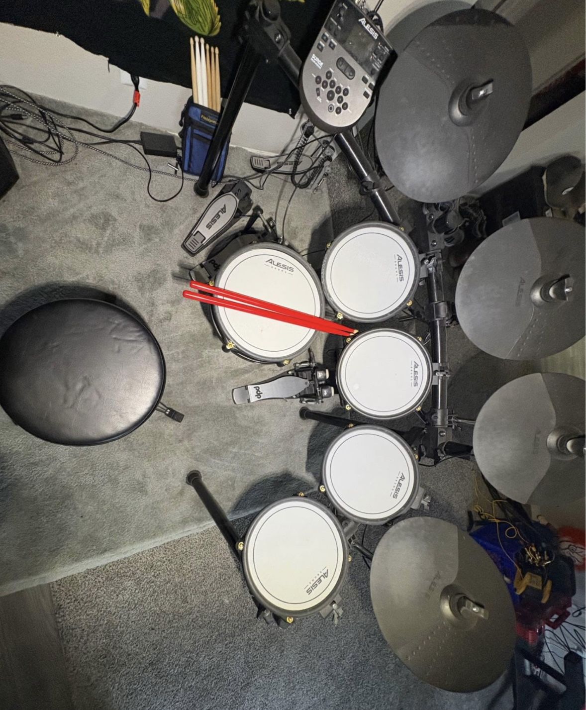 Alesis Drumset