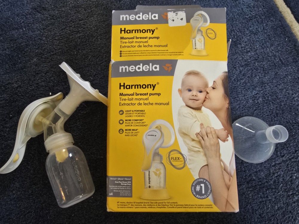 Manual Breast Pump