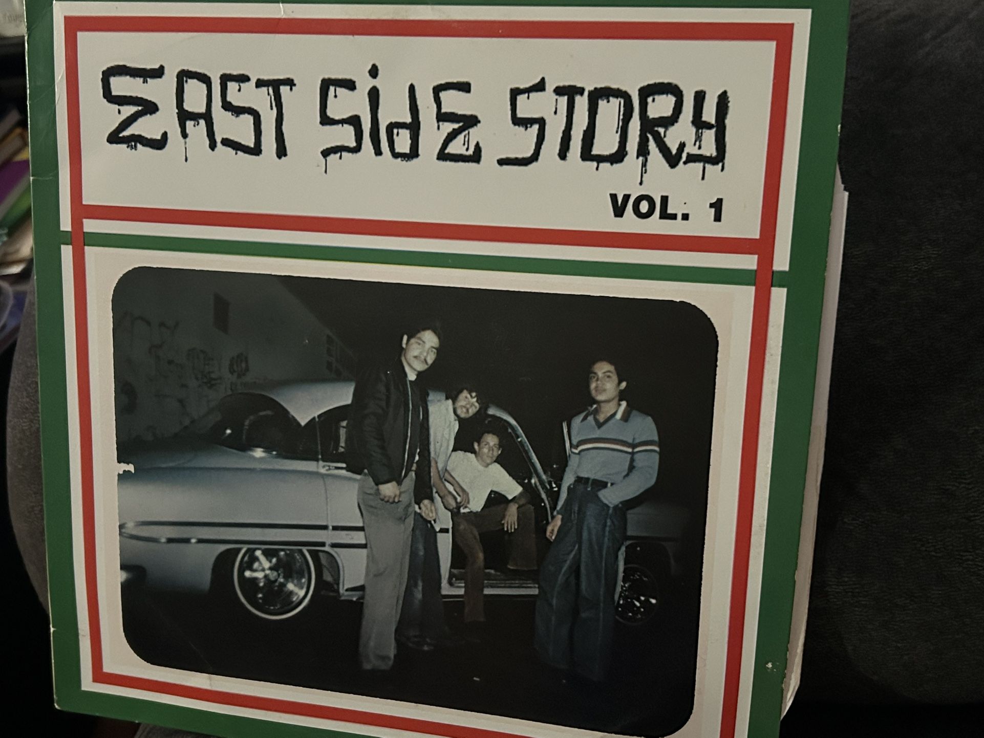 East Side Story Vol 1 
