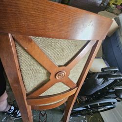 Three Bar Chairs