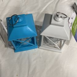Small LED Lanterns With LED Light $1.50 Each Or 4/$5