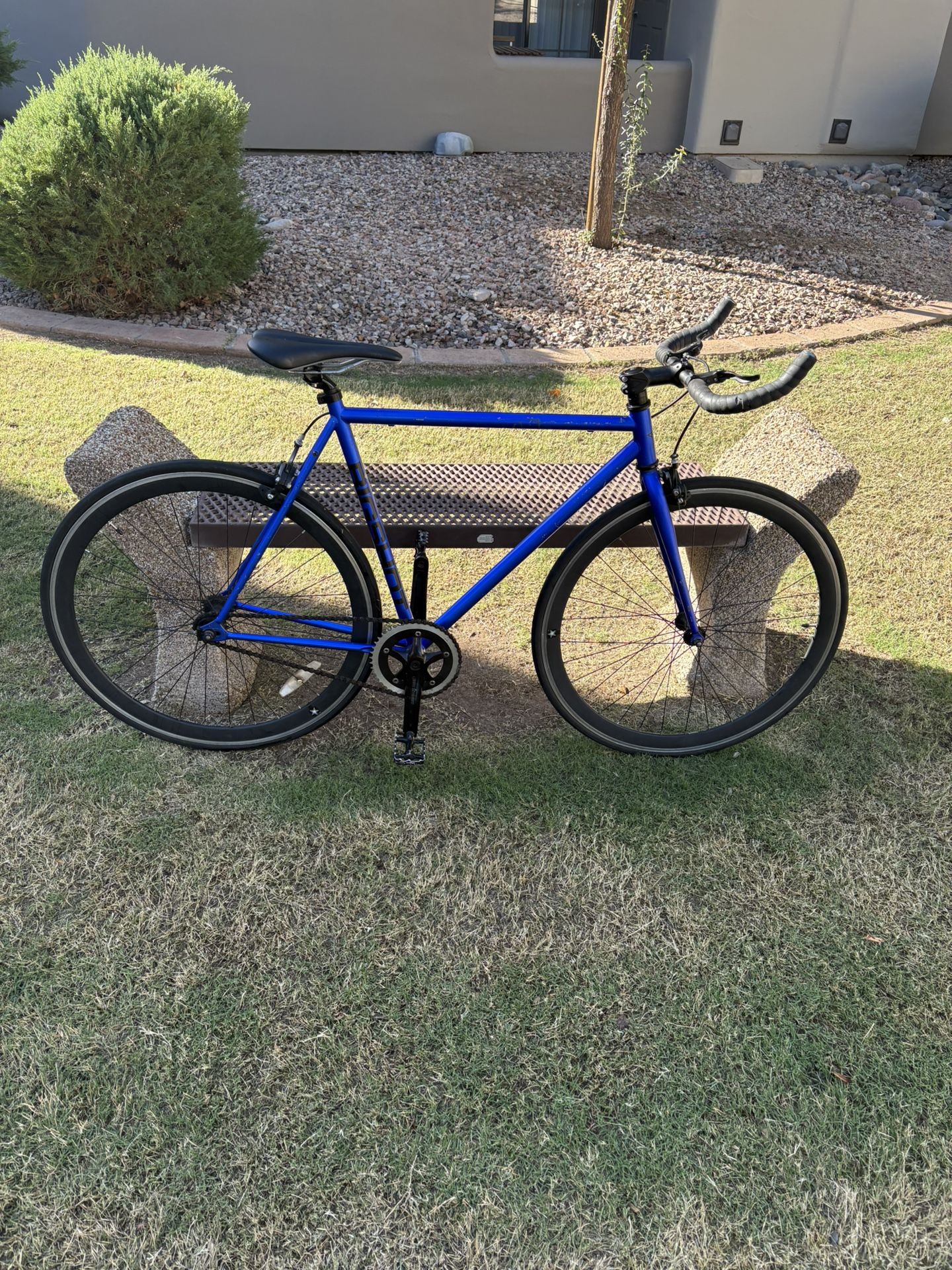 Big Shot 56CM Fixie/Single Speed-Ready to Ride!