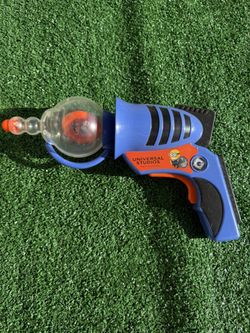 despicable me minion zapper toy gun
