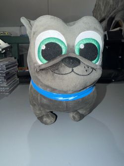 Disney Junior Puppy Dog Pals Bingo Plush