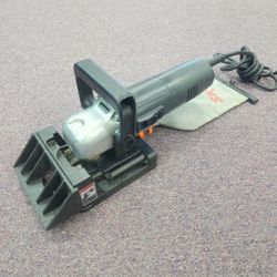 Skil Plate Joiner for #0, #10, #20 Biscuits, 4" Blade, 5.6A