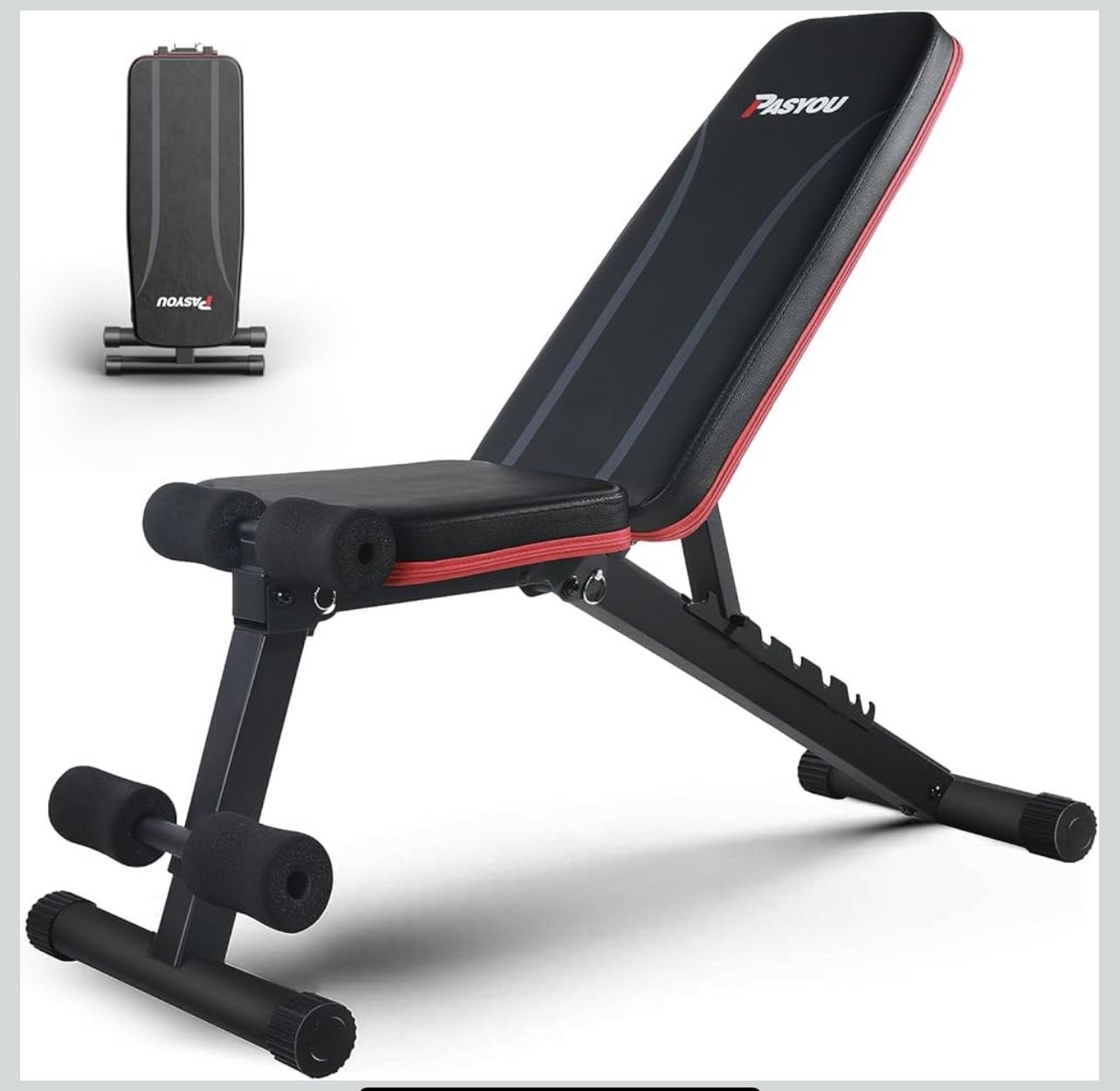 PASYOU Workout Bench