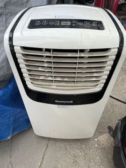 Honeywell 8,000 Btu Portable Ac Portable Air Conditioner