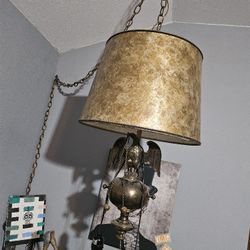Vintage Lamp 