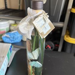 Oil Glass Lantern 