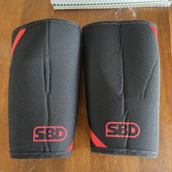 SBD Knee Sleeves 