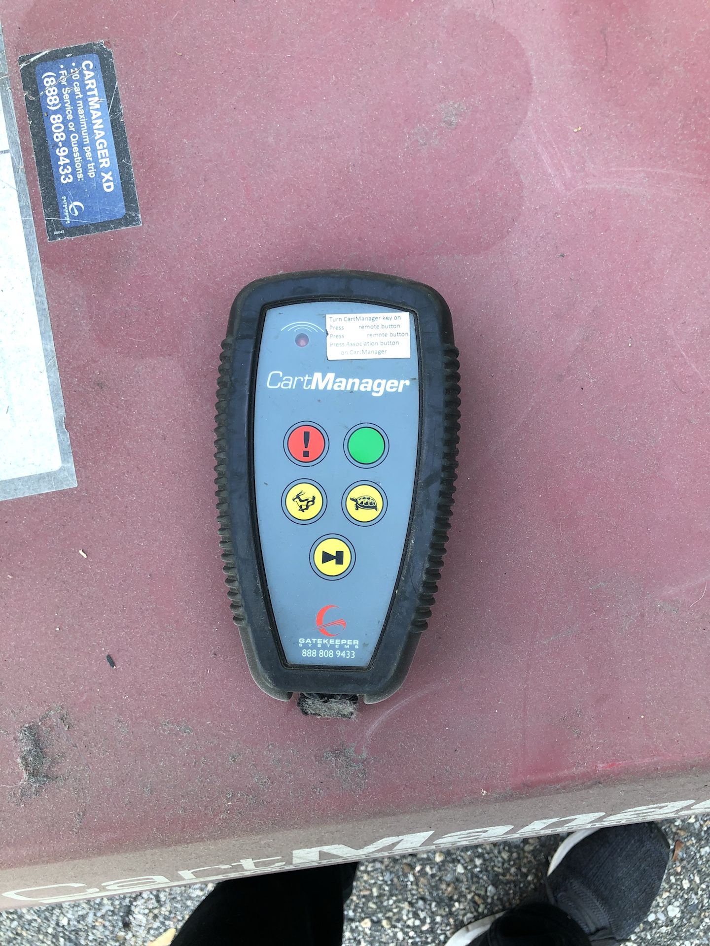 Cart Manager XD for Sale in Cranston, RI OfferUp