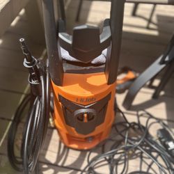 Pressure Washer