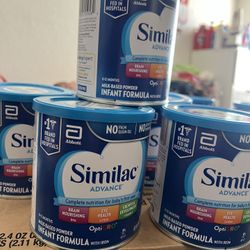 Similac Advance 