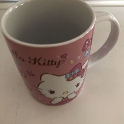 Hello Kitty Cup