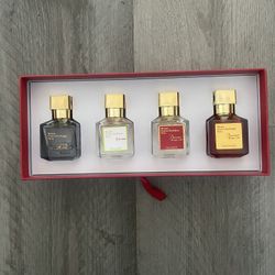 Baccarat Rouge Gift Set