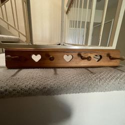 Wall Wood Holder