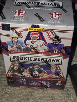 Multiple Sealed NFL & NBA PRODUCT!