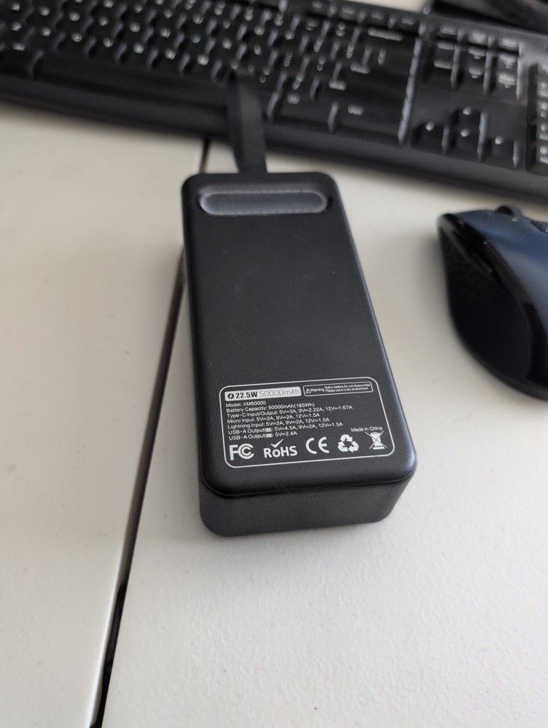 Power Bank 50k Mah