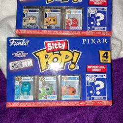 Pixar Putty Pops