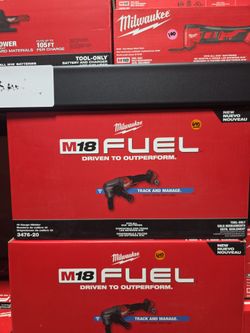 M18 Fuel 10 Gauge Nibbler