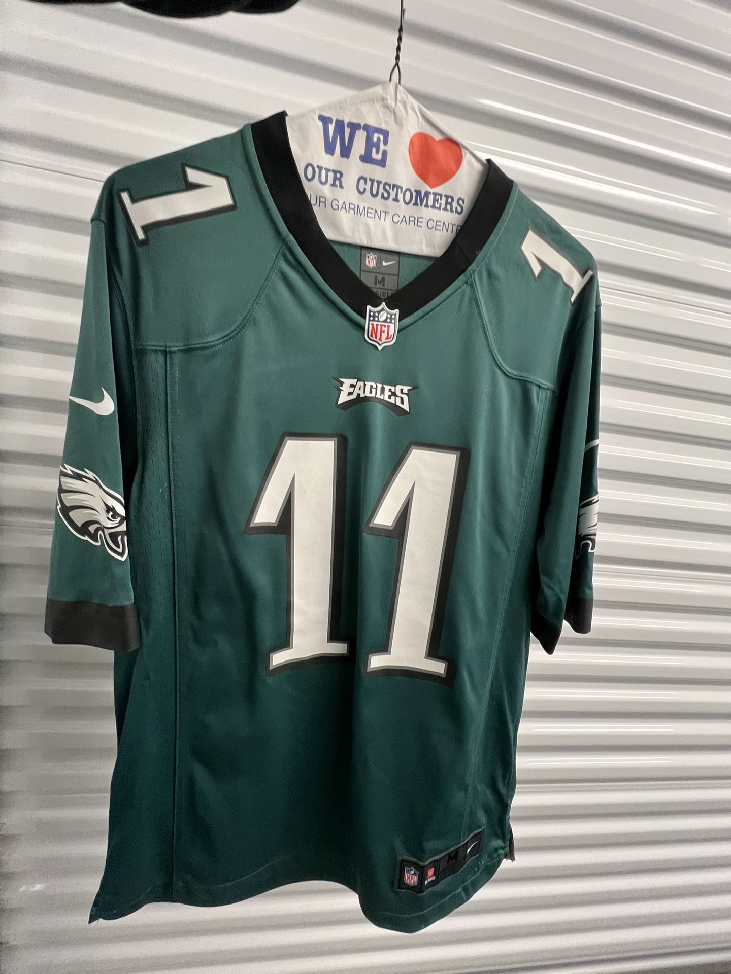 NFL Philadelphia Eagles Men’s Jersey