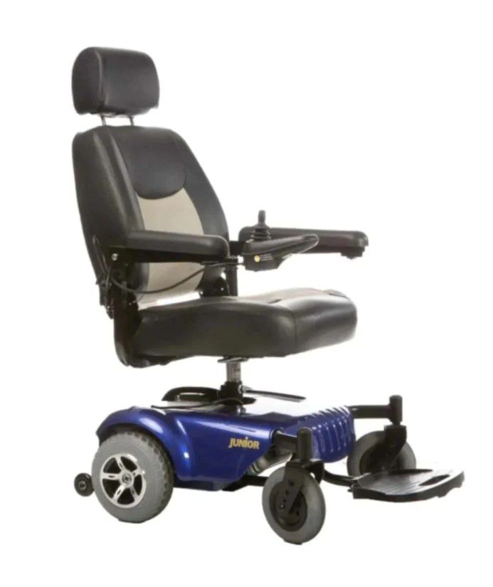 Merits Junior Power Electric Wheelchair

