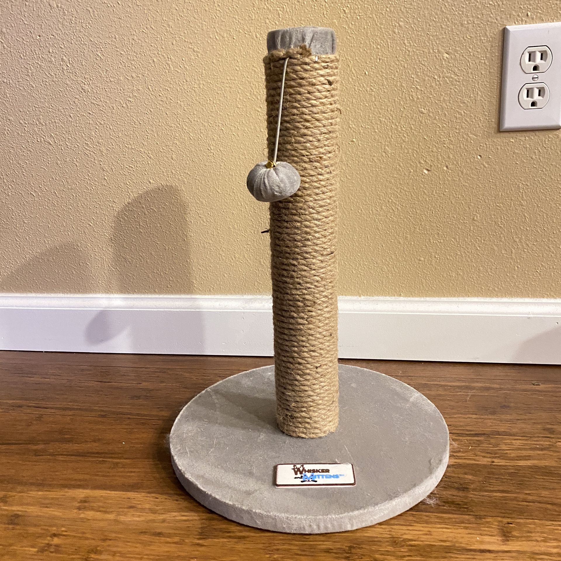 Scratch Tree For Kittens