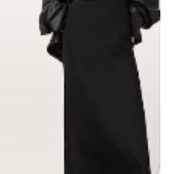 ALLSAINTS  - Black Dress