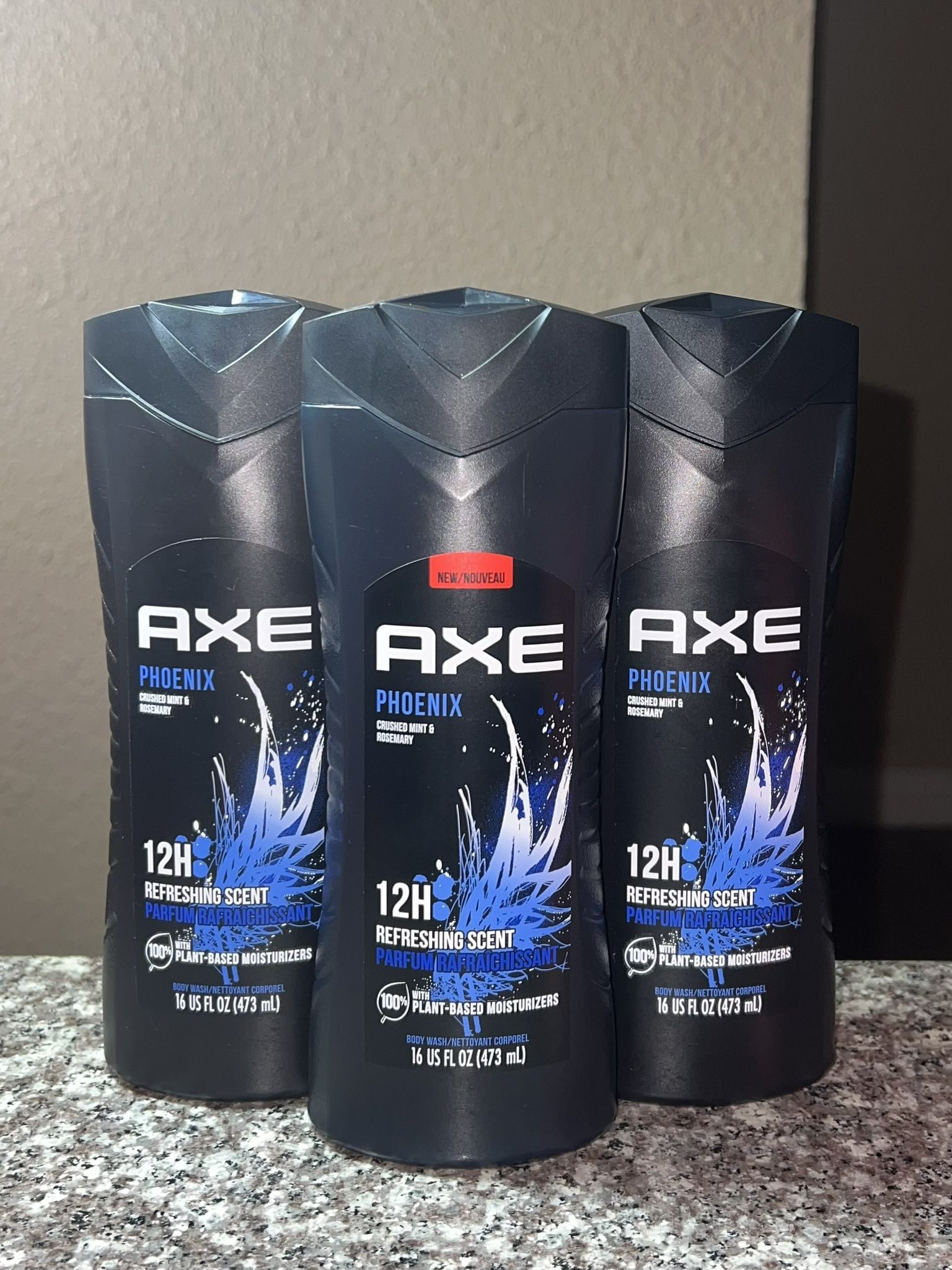 Axe Phoenix Bodywash Set