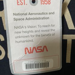NASA Rocket Scientist Hoodie 