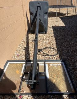 Free basketball hoop