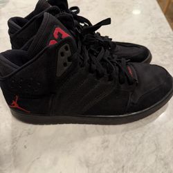 Nike Air Jordan 1 Flight 4 premium black 838818-060 men’s size 13