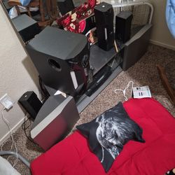 Entertainment Center