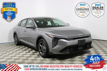 2025 Kia K4