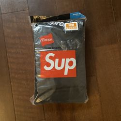 Supreme Boxers 4 Pack Size Medium