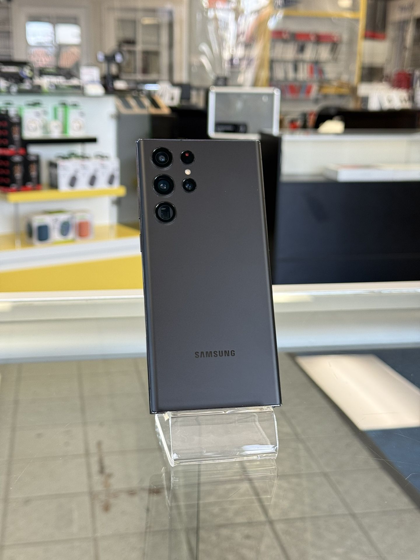 Samsung Galaxy S22 Ultra 5G 128GB Unlocked Liberado