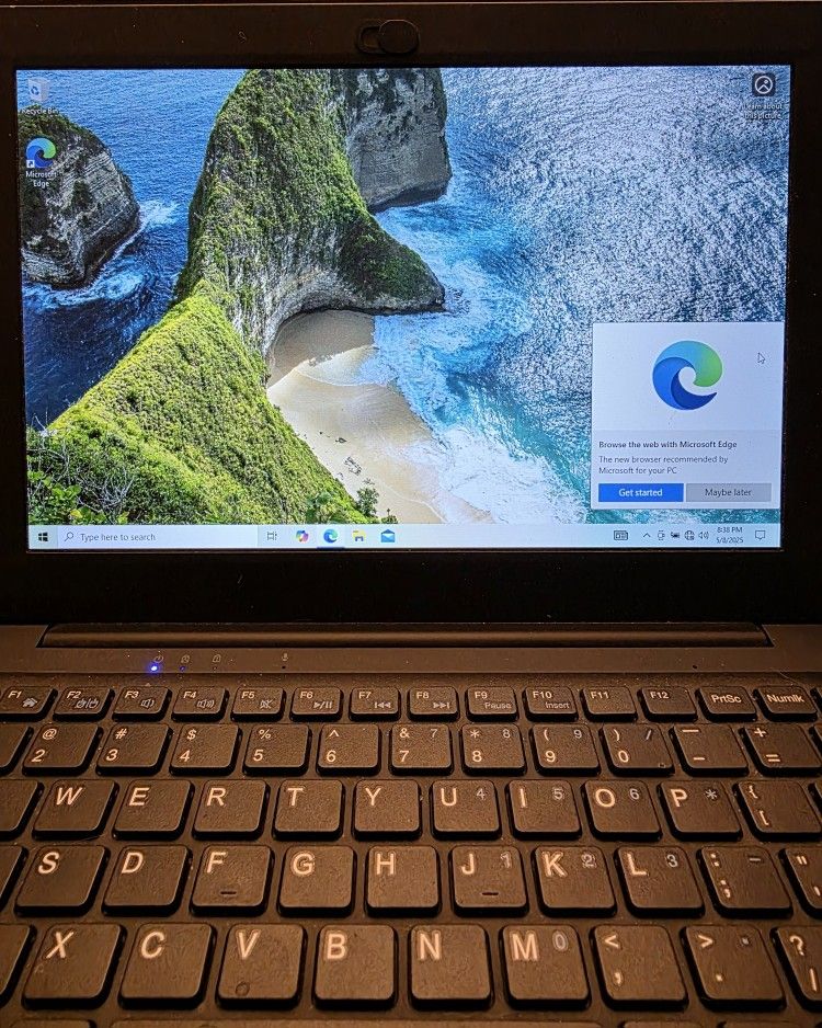Mini Laptop Computer