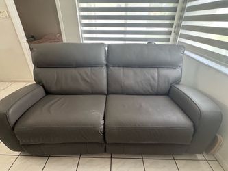 Sofá reclinaré