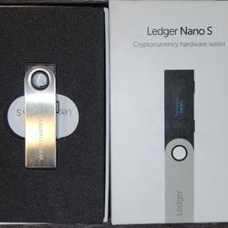 Ledger Nano S 