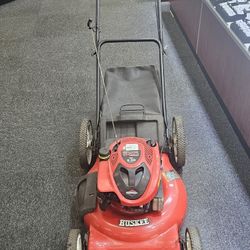 Huskee Lawnmower. ASK FOR RYAN. #4(contact info removed)863-01