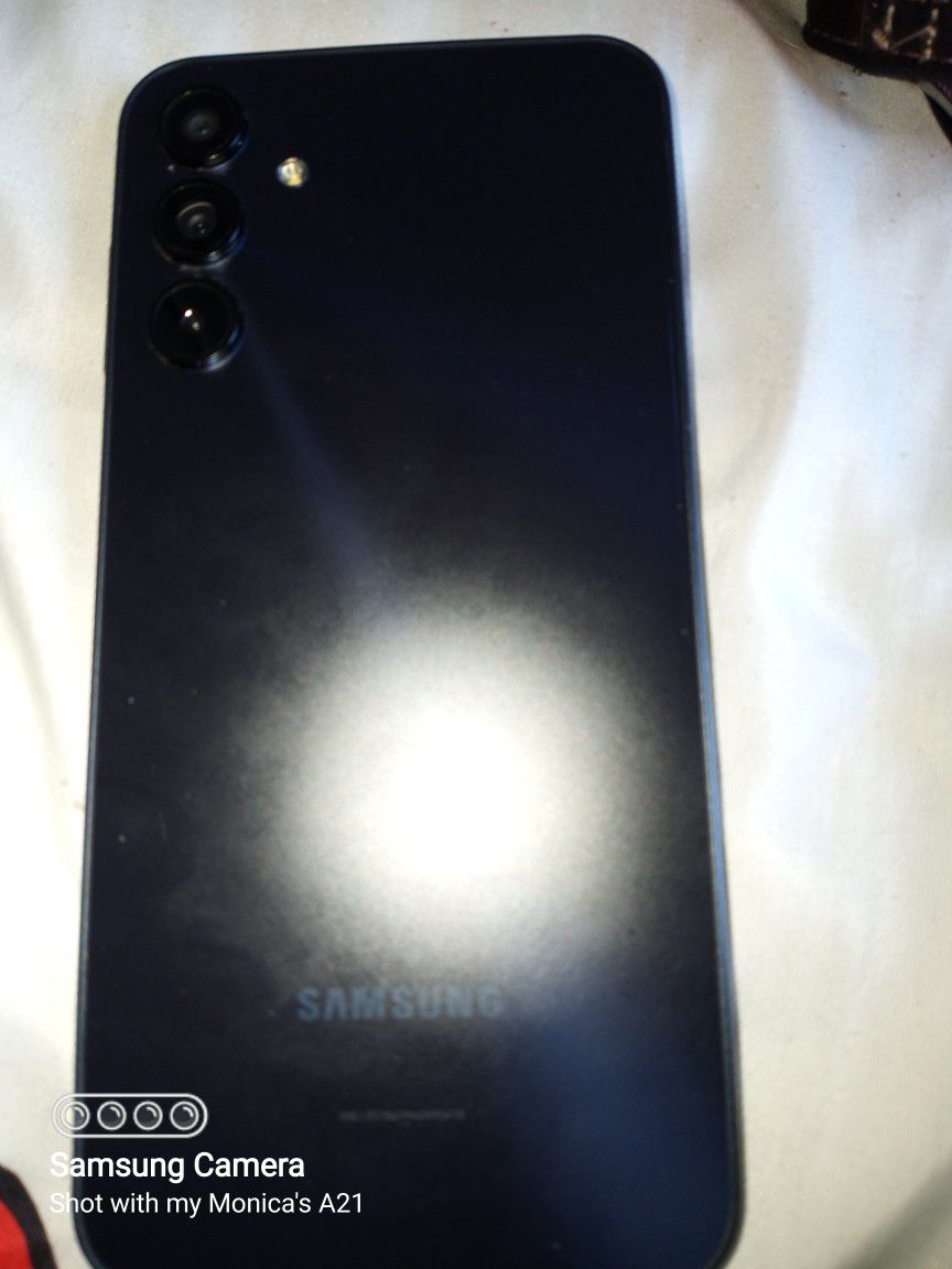 Sebende Un Samsung Galaxy.buenas Condiciones.