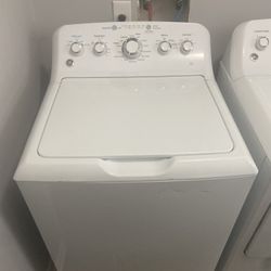 Washer & Dryer 