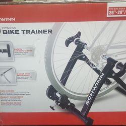 Schwinn Fitness Bike Trainer Fits 26" - 28" Bike Sizes