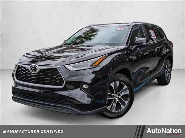 2024 Toyota Highlander