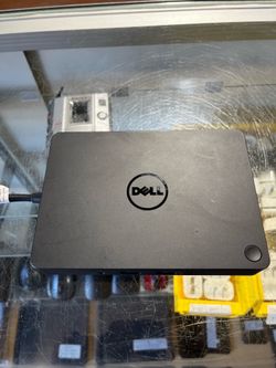 Docking station  Dell Dock WD15 with 130 Adapter  Our operation days: Monday to Friday from 10am to 530pm  Our location: 2945 W McDowell avenue phoeni