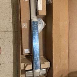 Retractable Panic Bar 