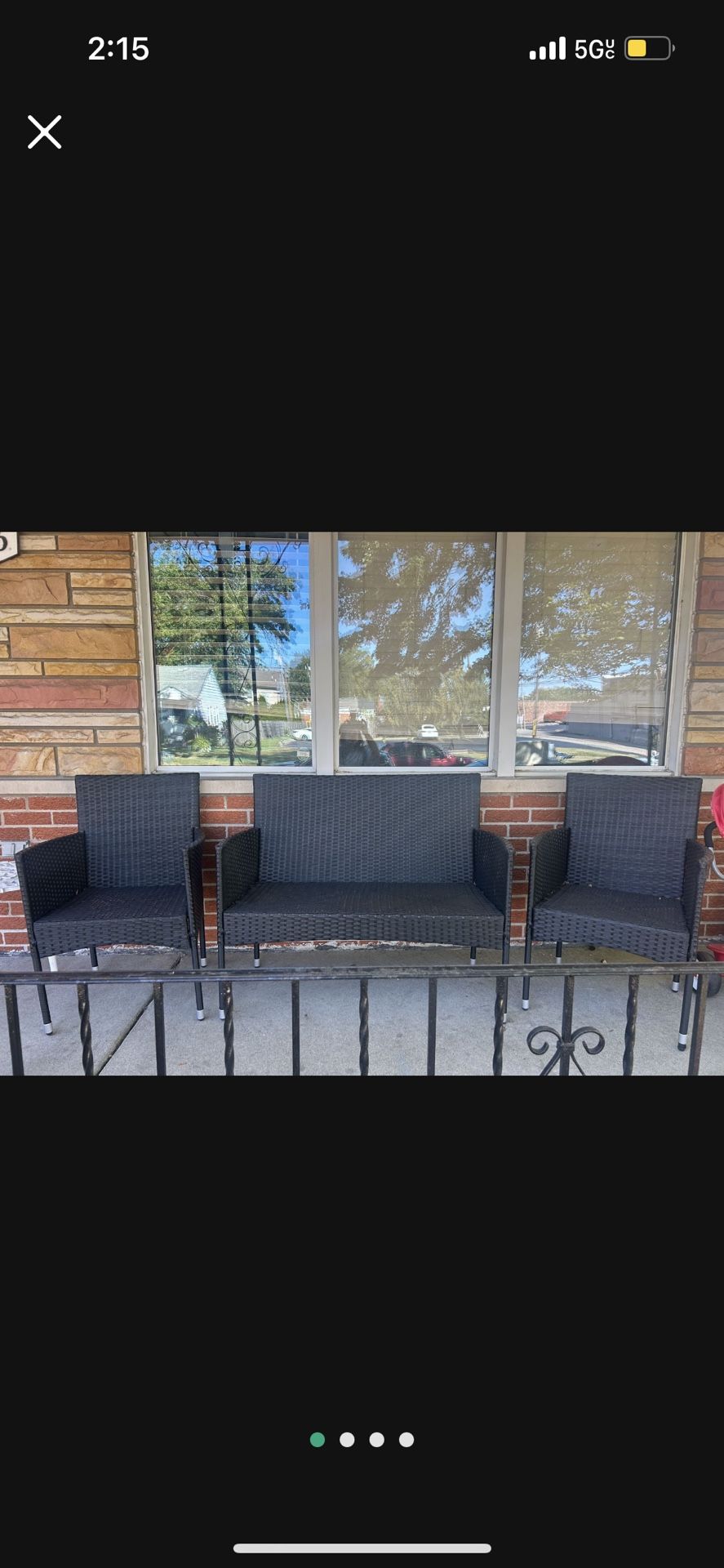 Patio Furniture 