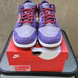 Nike Dunk Low Ugly Duckling Purple Size 12 