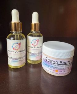 Crema rosita de Cd Obregón sonora la Original